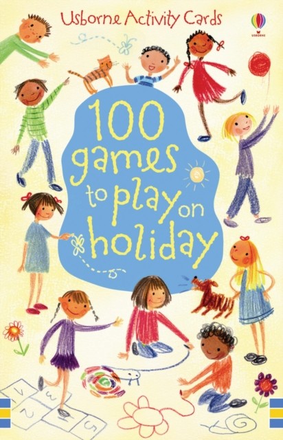 100 Games to Play on Holiday