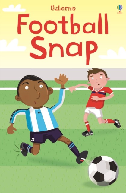 Football Snap Usborne Publishing