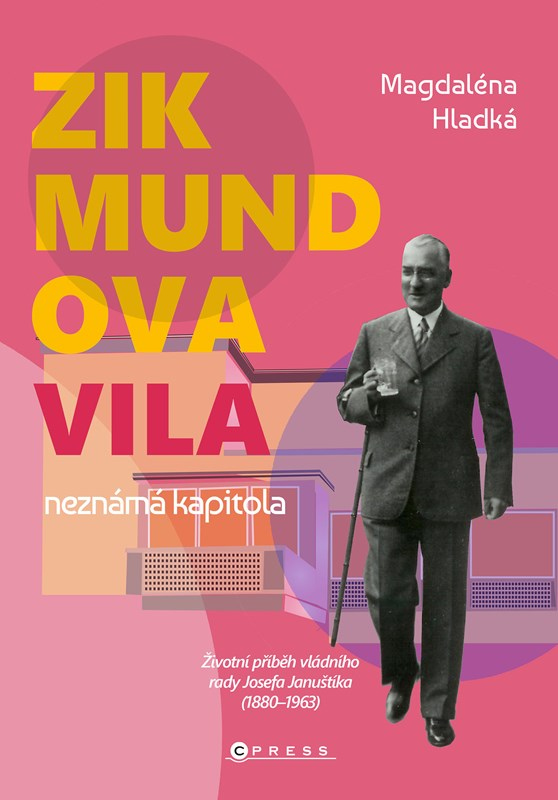 Zikmundova vila: neznámá kapitola
