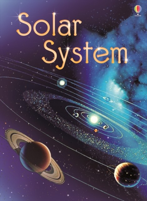 The Solar System Usborne Publishing