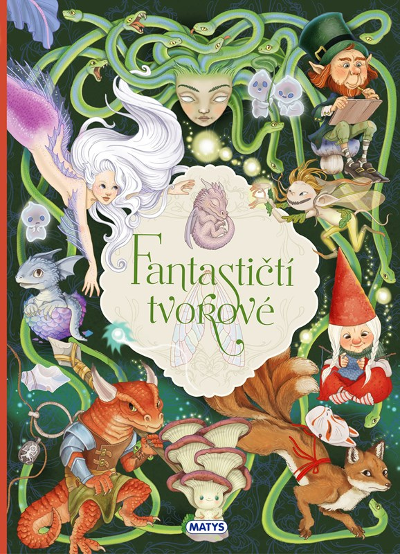 Fantastičtí tvorové