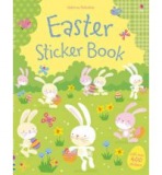 Easter Sticker Book (Usborne Sticker Books) Usborne Publishing
