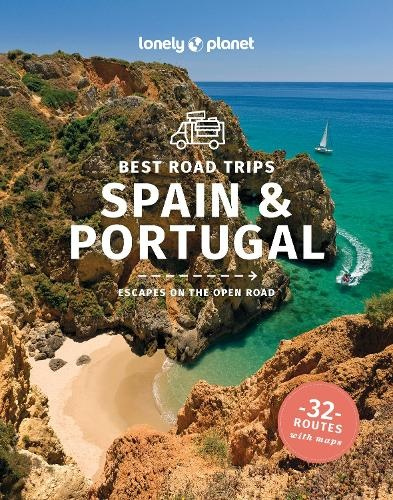 Lonely Planet Best Road Trips Spain a Portugal