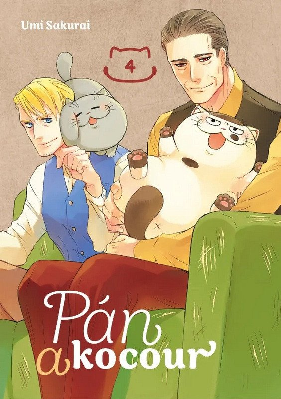 Pán a kocour 4