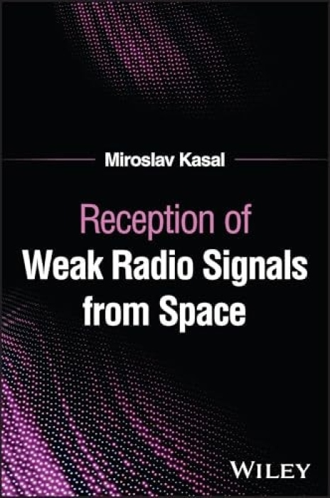 Reception of Weak Radio Signals from Space