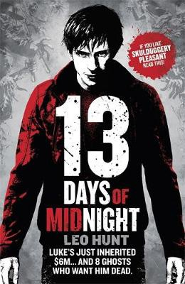 Thirteen Days of Midnight, Book 1