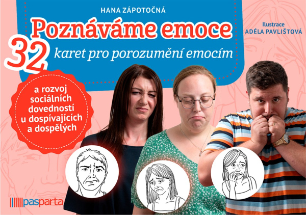 Poznáváme emoce