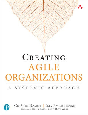Creating Agile Organizations, A Systemic Approach