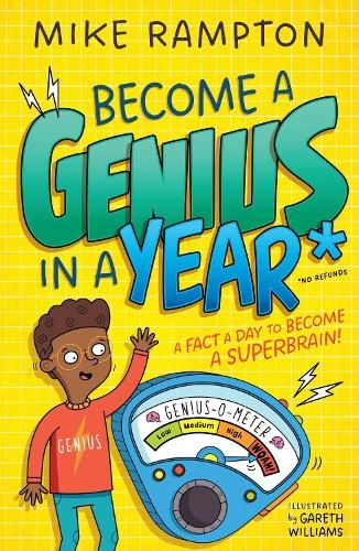 Become a Genius in a Year