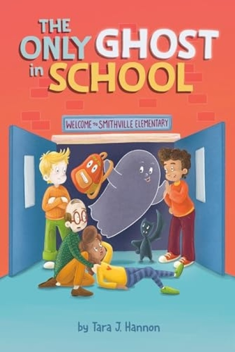 Only Ghost in School