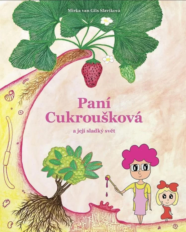 Paní Cukroušková a její sladký svět