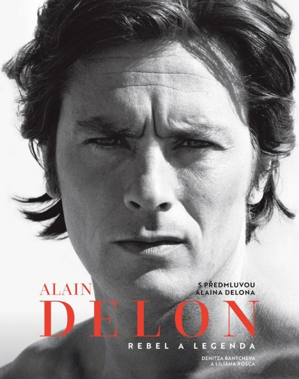 Alain Delon - Rebel a legenda