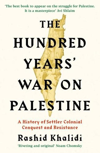 Hundred Years' War on Palestine, The International Bestseller
