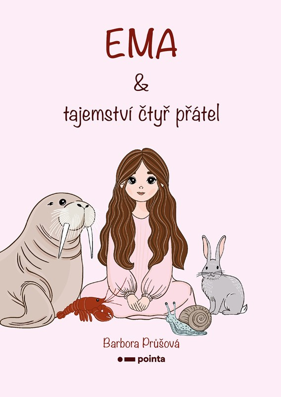 Ema a tajemství čtyř přátel