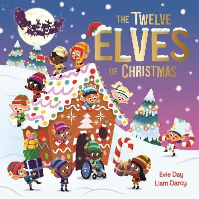 Twelve Elves of Christmas, A laugh-out-loud singalong festive gift