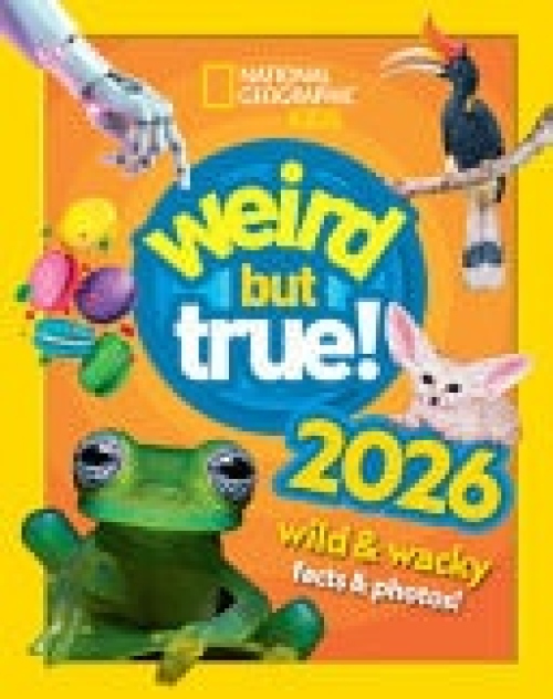 Weird but true! 2026, Wild and Wacky Facts a Photos!