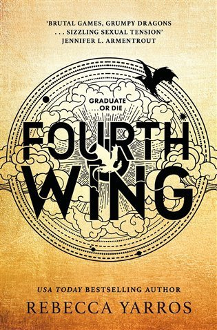 Fourth Wing: Discover your new fantasy romance obsession with the BBC Radio 2 Book Club Pick!