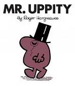 Mr. Men 11 Mr. Uppity