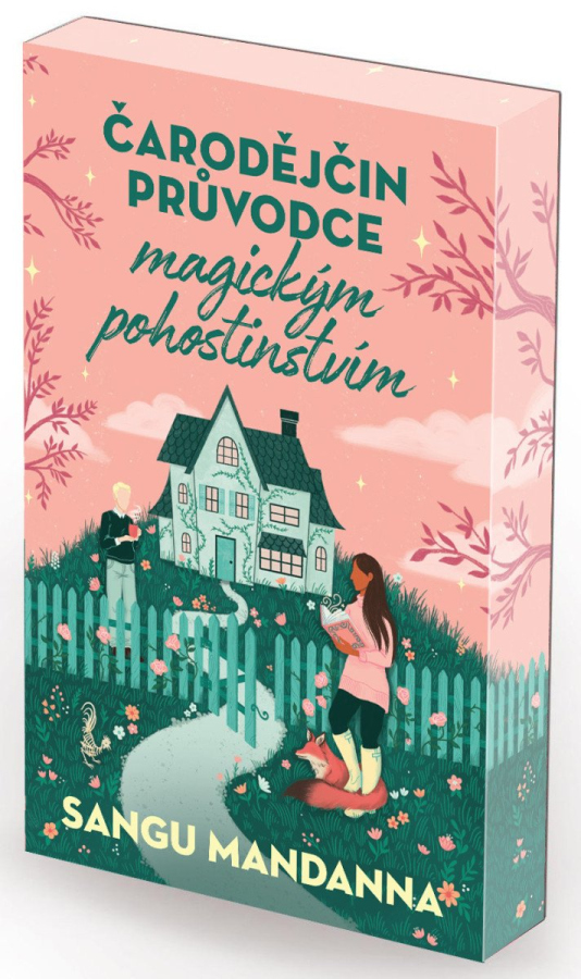 Čarodějčin průvodce magickým pohostinstvím