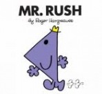 Mr. Men 30 Mr. Rush