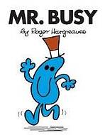 Mr. Men 38 Mr. Busy