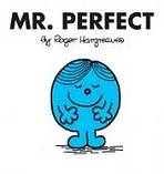 Mr. Men 42 Mr. Perfect