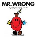Mr. Men 34 Mr. Wrong