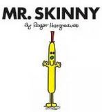 Mr. Men 35 Mr. Skinny