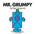 Mr. Men 27 Mr. Grumpy
