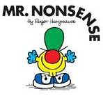 Mr. Men 33 Mr. Nonsense