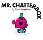 Mr. Men 20 Mr. Chatterbox Harper Collins UK