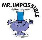 Mr. Men 25 Mr. Impossible