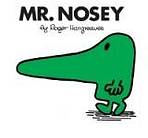 Mr. Men 4 Mr. Nosey