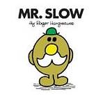 Mr. Men 39 Mr. Slow