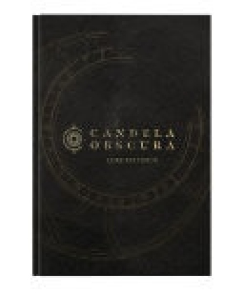 Candela Obscura Core Rulebook