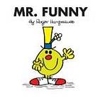 Mr. Men 18 Mr. Funny