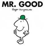 Mr. Men 46 Mr. Good