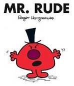 Mr. Men 45 Mr. Rude