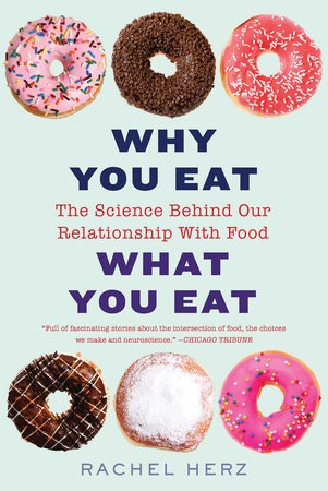 Why You Eat What You Eat, The Science Behind Our Relationship with Food