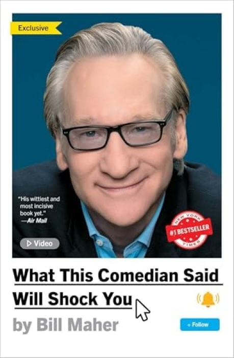 What This Comedian Said Will Shock You