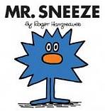 Mr. Men 5 Mr. Sneeze