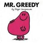 Mr. Men 2 Mr. Greedy