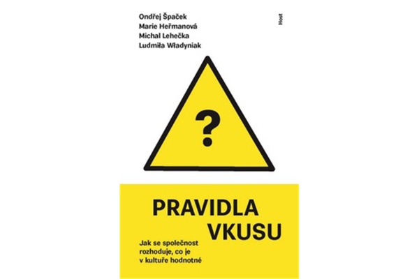 Pravidla vkusu