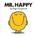 Mr. Men 3 Mr. Happy Harper Collins UK