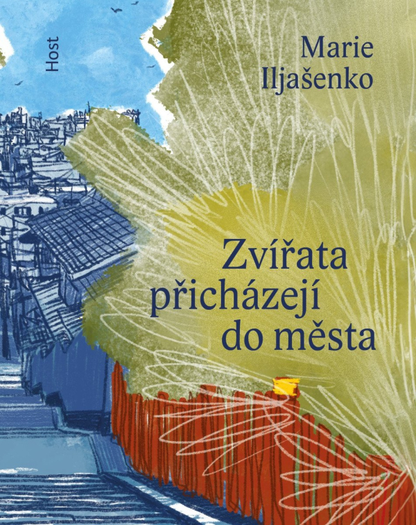 Zvířata přicházejí do města