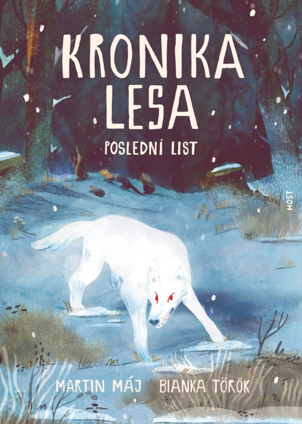 Kronika lesa 3 - Poslední list