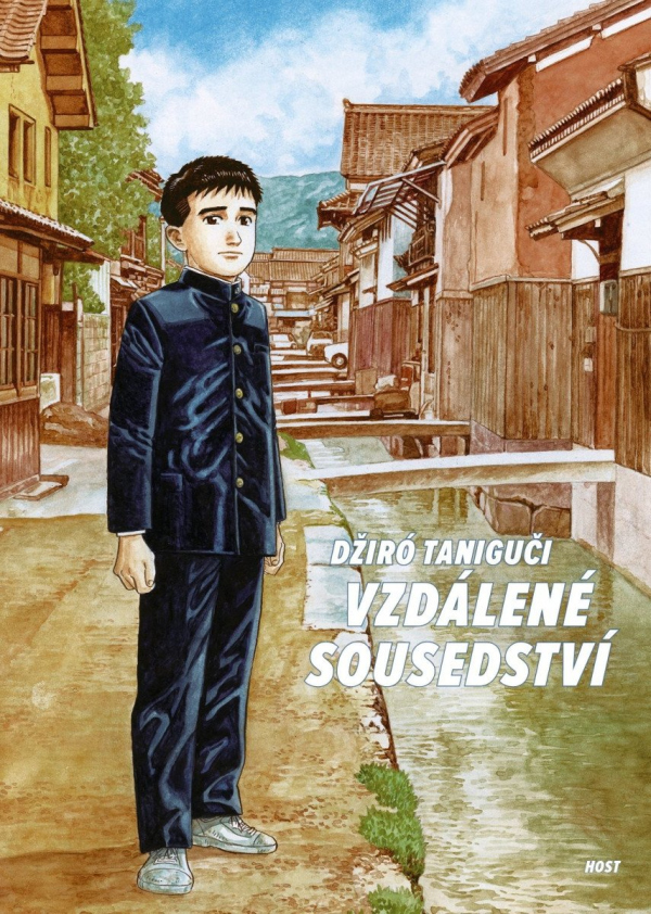 Vzdálené sousedství