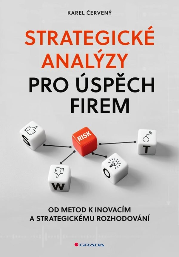 Strategické analýzy pro úspěch firem - Od metod k inovacím a strategickému rozhodování