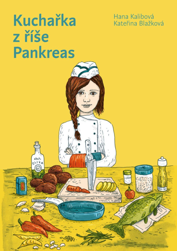 Kuchařka z říše Pankreas