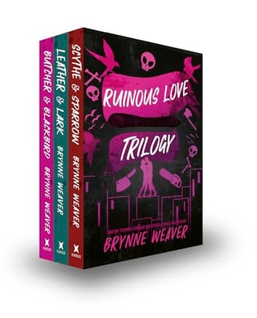 Ruinous Love Trilogy Boxset